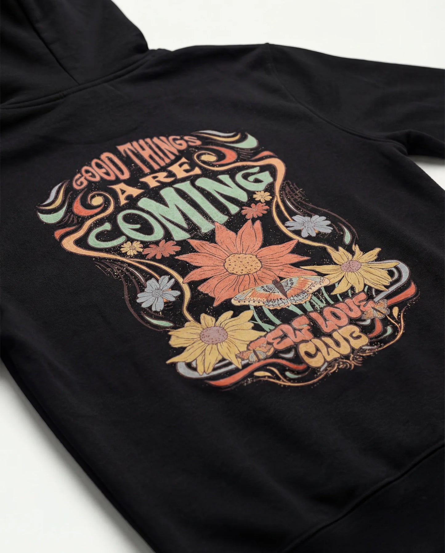 Good Things Are Coming Hoodie - Oversized Hoodie | My Turtle