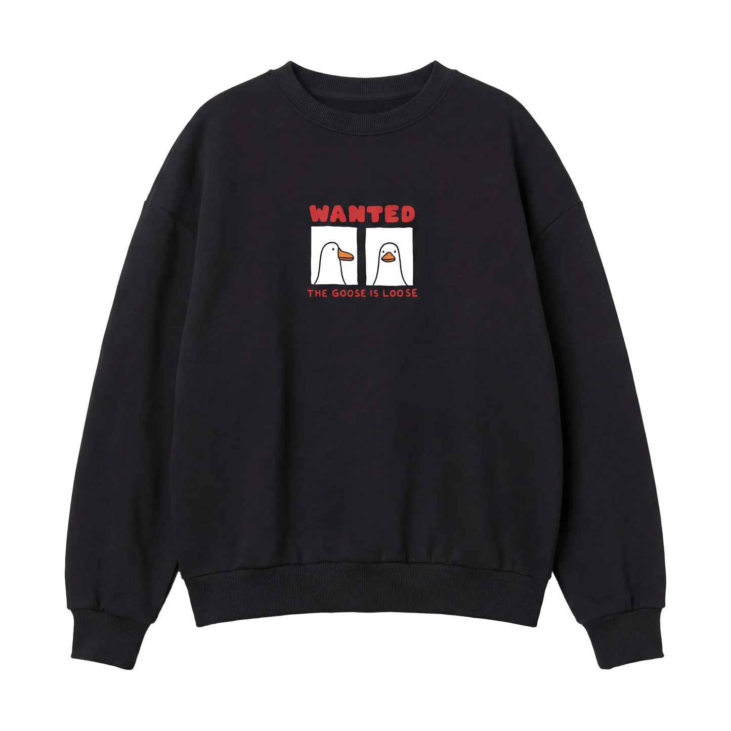 Goose Loose Sweatshirt - Sweatshirt | My Turtle