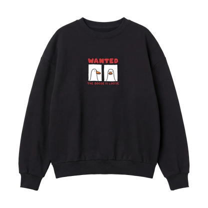 Goose Loose Sweatshirt - Sweatshirt | My Turtle