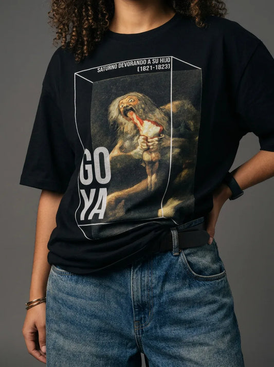 GOYA T-Shirt - Oversized T-Shirt | My Turtle
