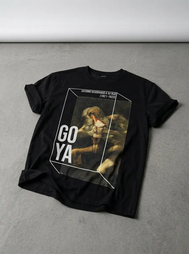 GOYA T-Shirt - Oversized T-Shirt | My Turtle