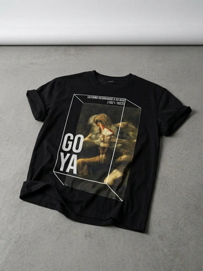 GOYA T-Shirt - Oversized T-Shirt | My Turtle