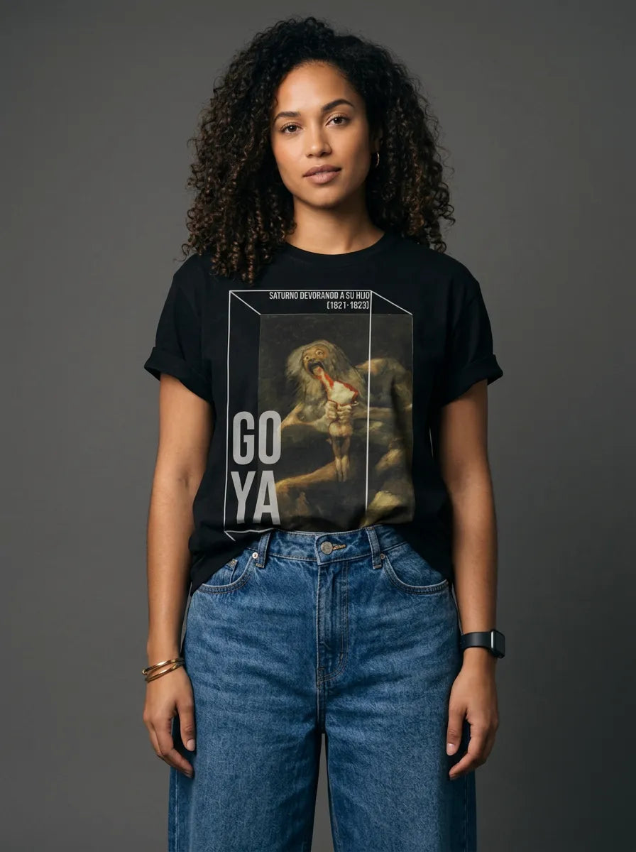 GOYA T-Shirt - Oversized T-Shirt | My Turtle