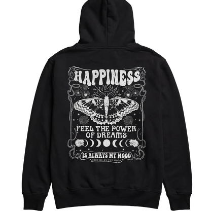 Happiness Hoodie - Oversized Hoodie | My Turtle