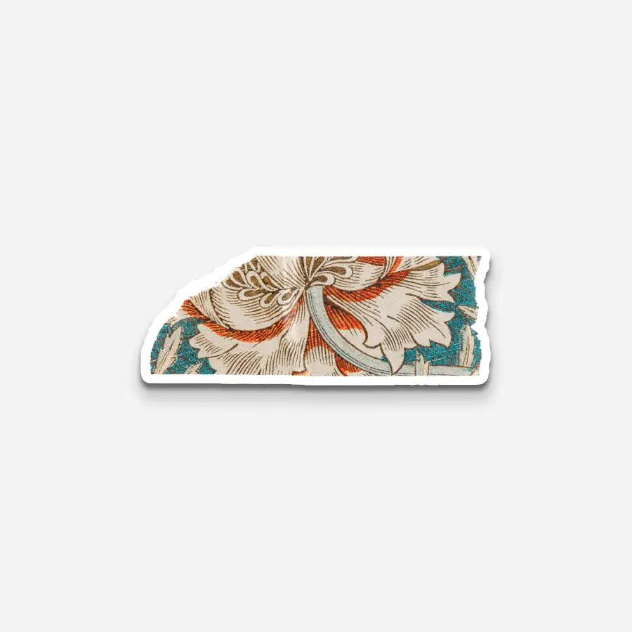 Honeysuckle Sticker - Sticker | My Turtle