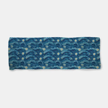 Iridescent Irises Scarf - Chiffon Scarf | My Turtle
