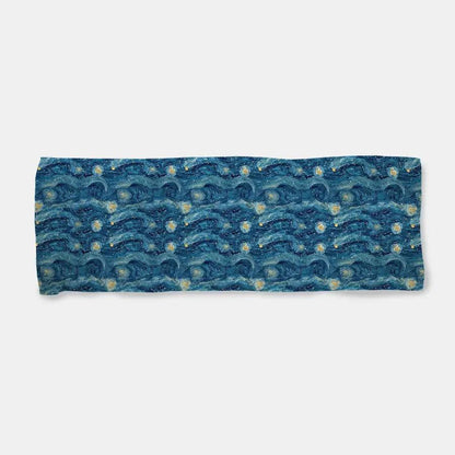 Iridescent Irises Scarf - Chiffon Scarf | My Turtle
