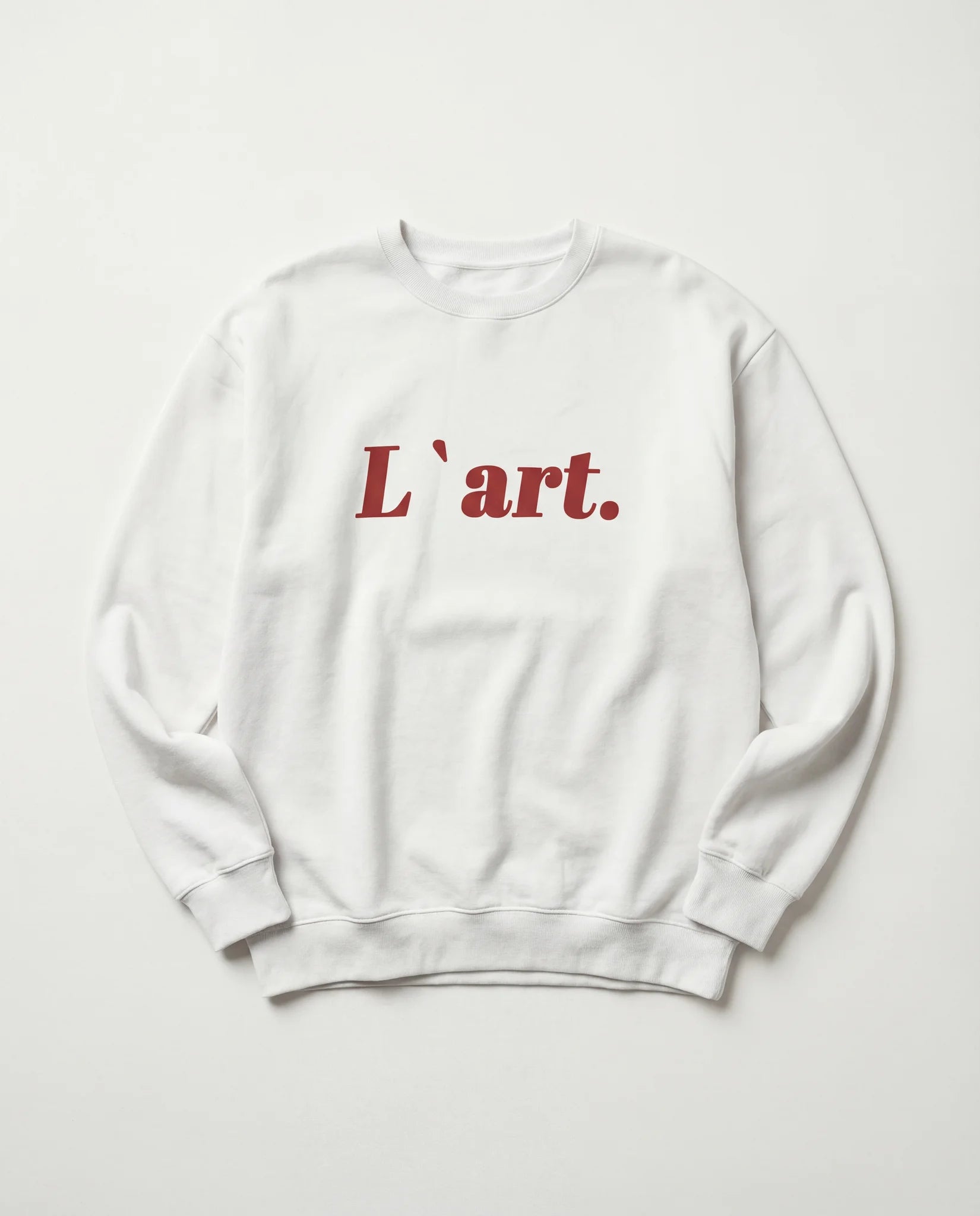 L'art Sweatshirt - Sweatshirt | My Turtle