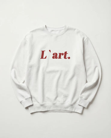 L'art Sweatshirt - Sweatshirt | My Turtle