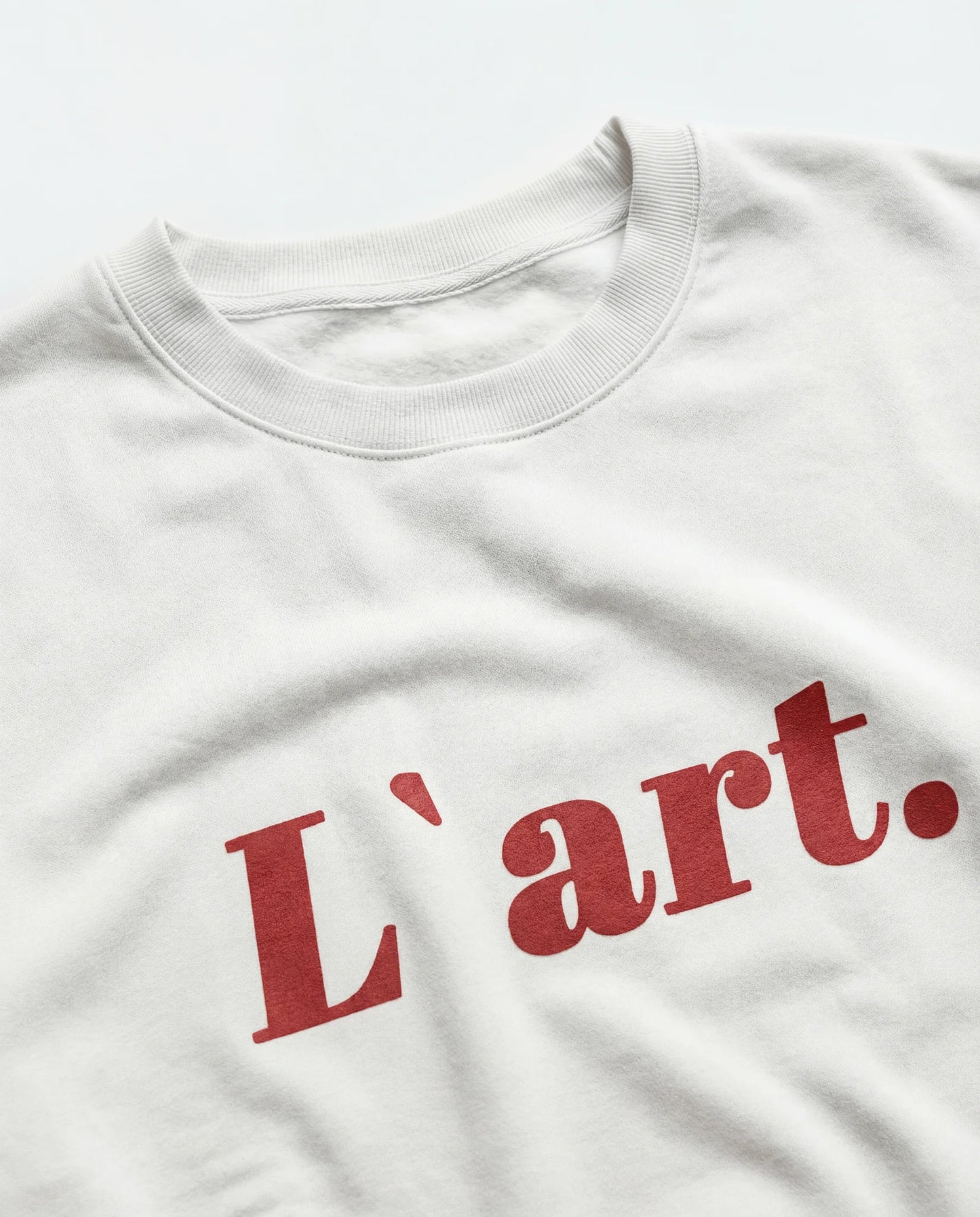 L'art Sweatshirt - Sweatshirt | My Turtle