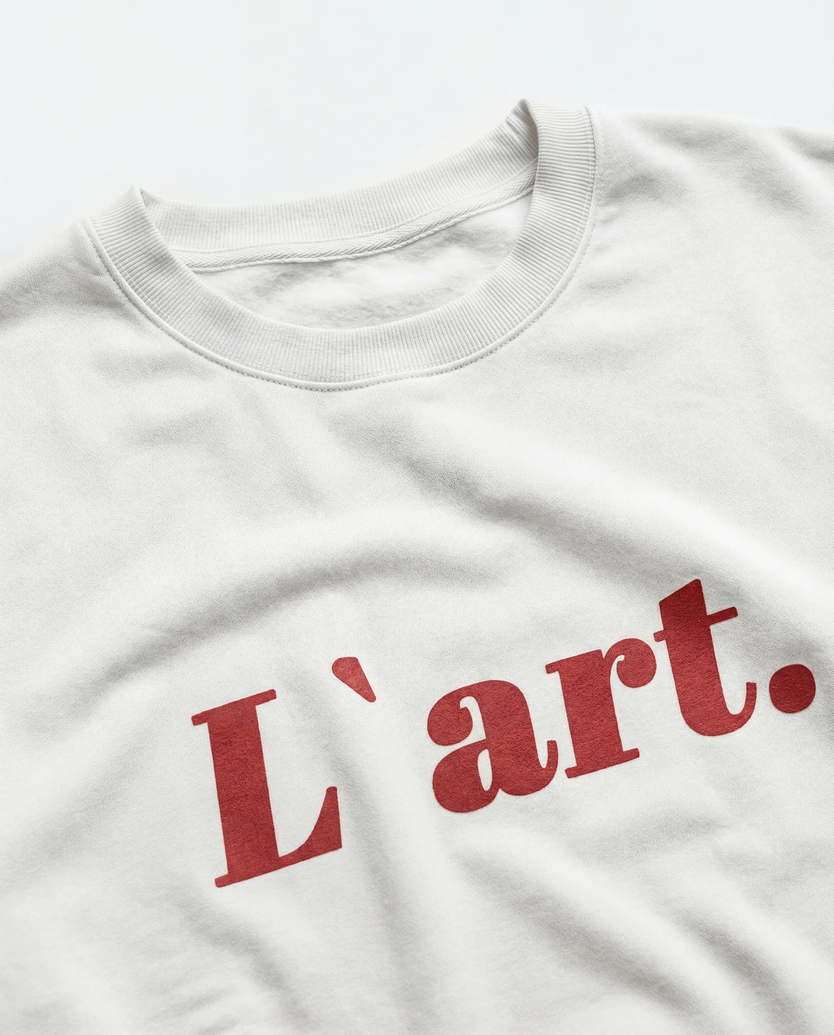 L'art Sweatshirt - Sweatshirt | My Turtle