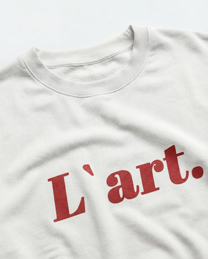L'art Sweatshirt - Sweatshirt | My Turtle