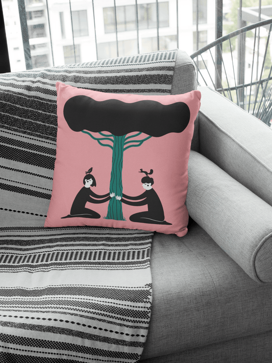 LoveNest Saplings Cushion - Cushion | My Turtle