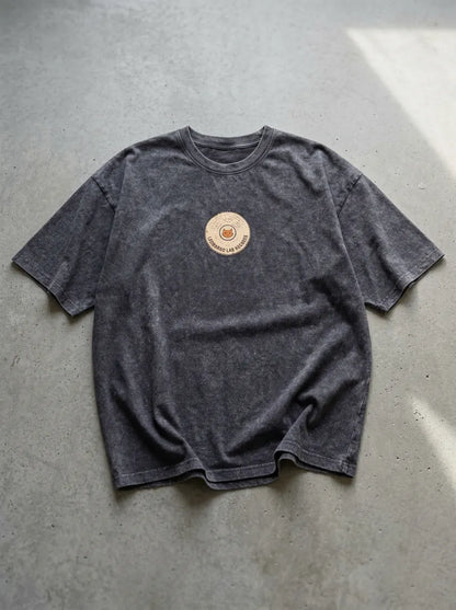 Queen Big Break T-shirt - Oversized T-Shirt | My Turtle
