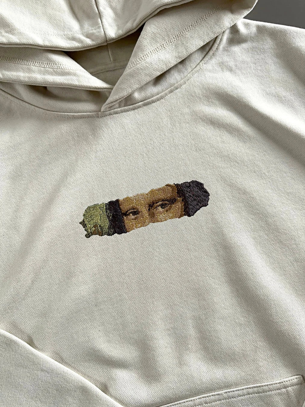 Mona Lisa Hoodie - Hoodie | My Turtle