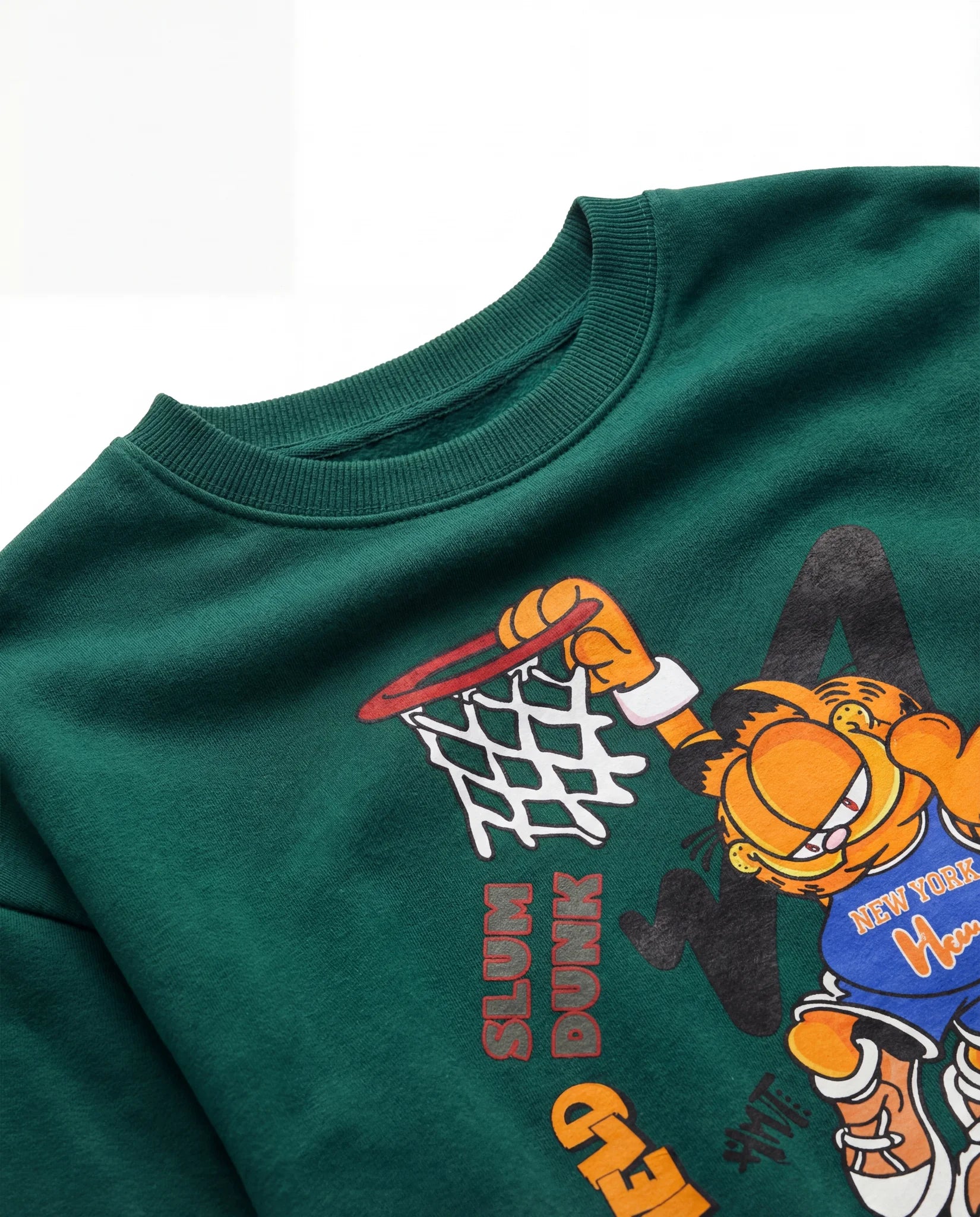 Money Don't Sleep Graphic Crewneck - Sweatshirt | My Turtle