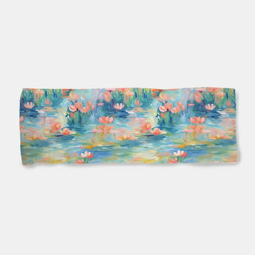 Morning Dew Veil Scarf - Chiffon Scarf | My Turtle