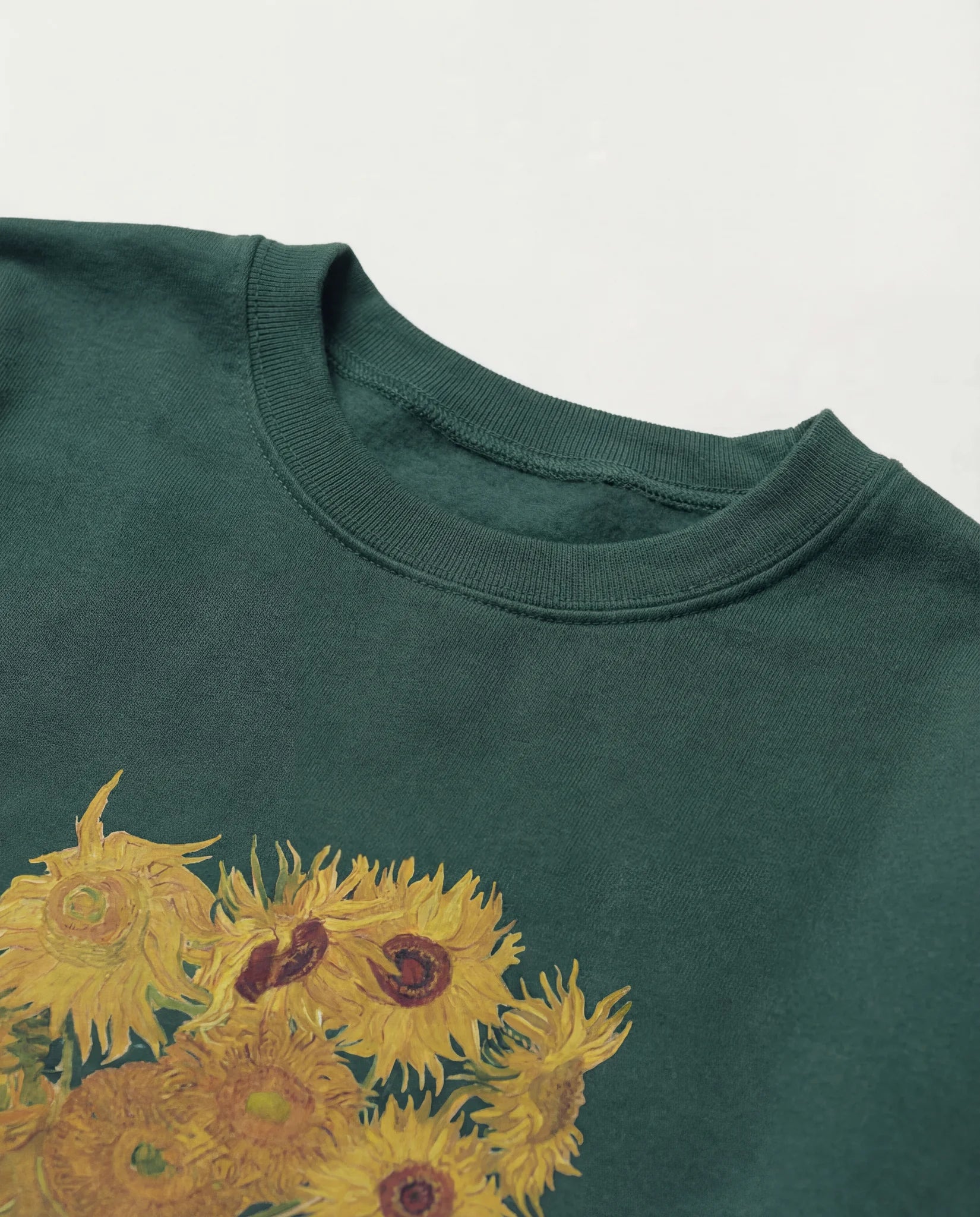 London Sunflowers Vase Sweatshirt - Sweatshirt | My Turtle