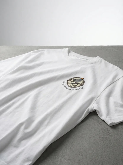 Pigeon, Pigout  T-Shirt - Oversized T-Shirt | My Turtle