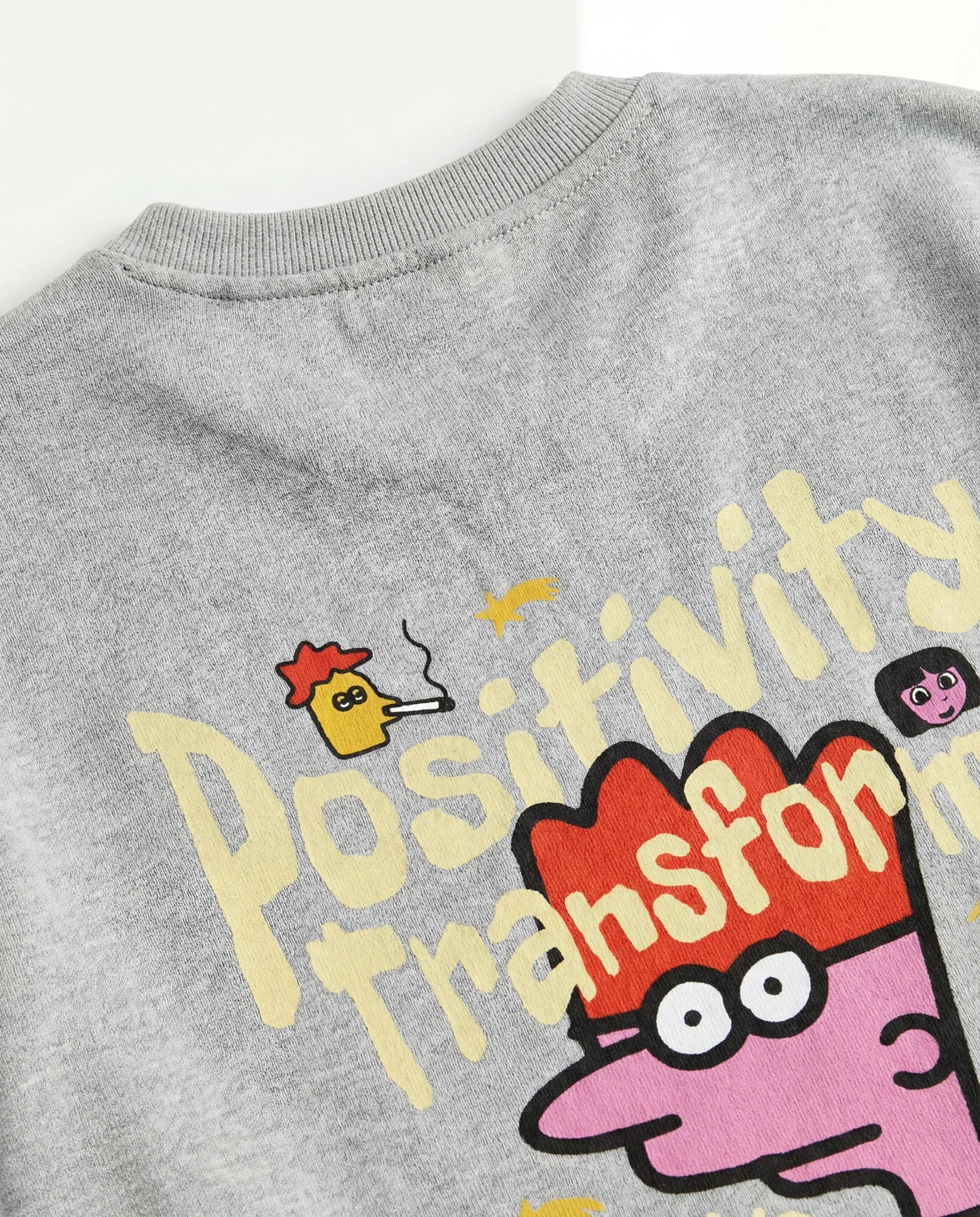 Positive  Outlook Sweatshirt - Sweatshirt | My Turtle