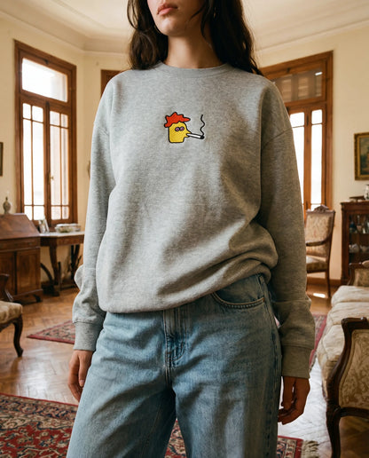 Positive  Outlook Sweatshirt - Sweatshirt | My Turtle