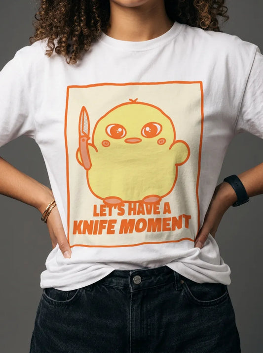 Quack Slash T-Shirt - Oversized T-Shirt | My Turtle