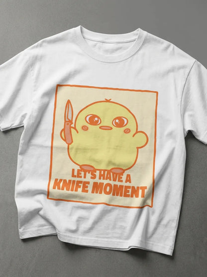 Quack Slash T-Shirt - Oversized T-Shirt | My Turtle