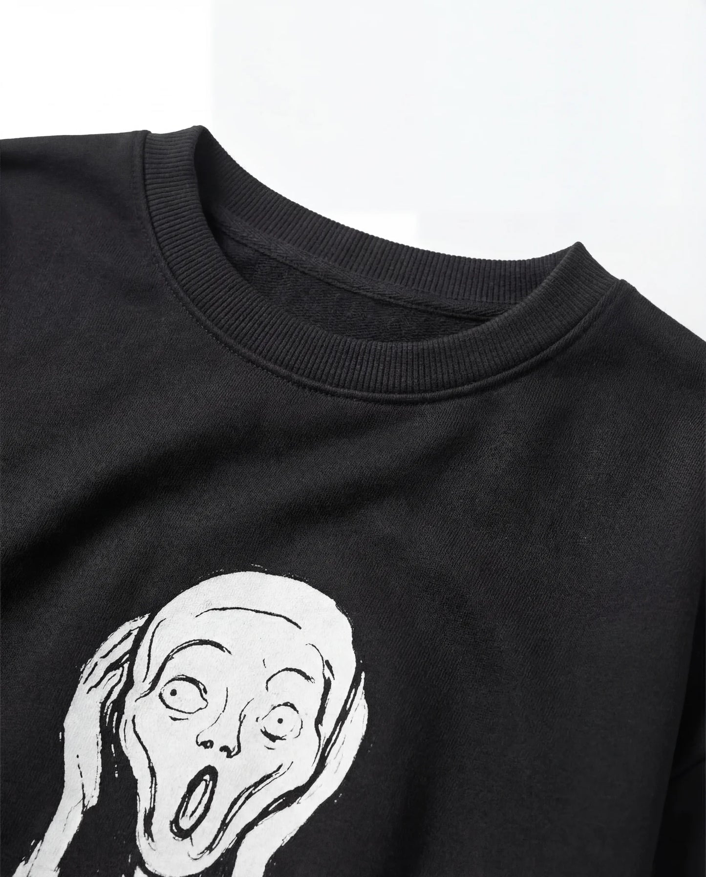 Scream Sweatshirt - Sweatshirt | My Turtle