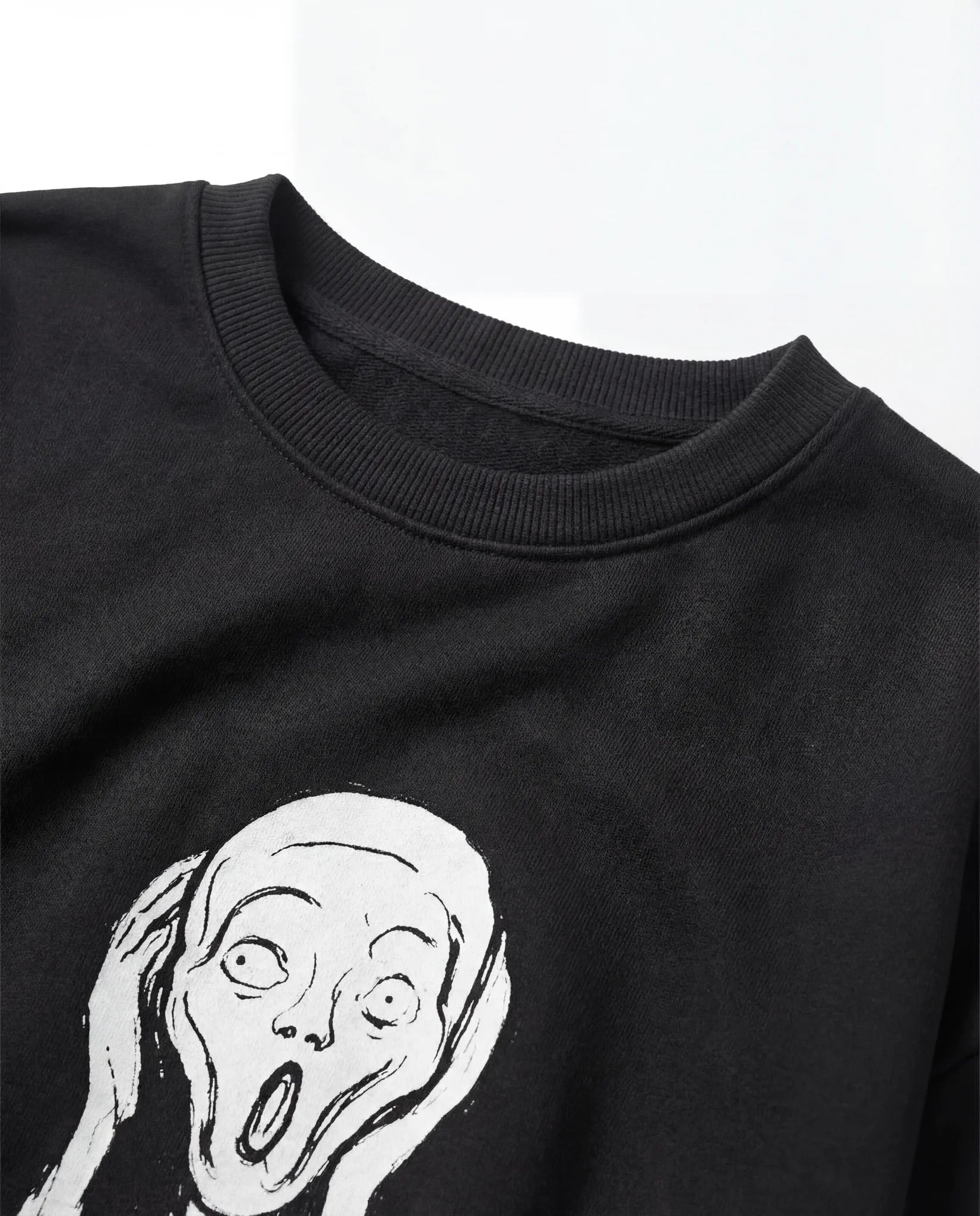 Scream Sweatshirt - Sweatshirt | My Turtle