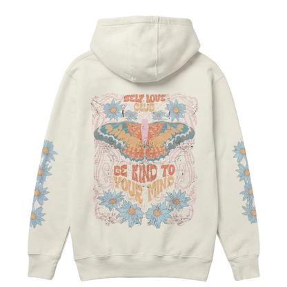 Self Love Club Hoodie - Oversized Hoodie | My Turtle