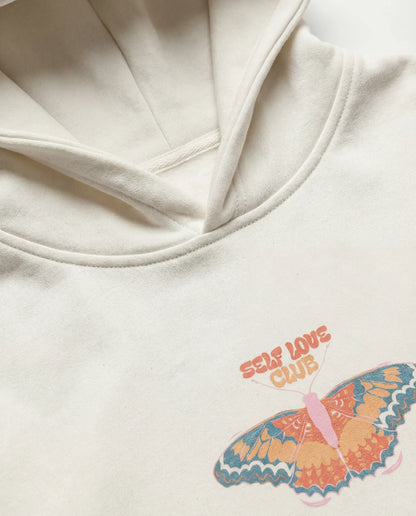 Self Love Club Hoodie - Oversized Hoodie | My Turtle