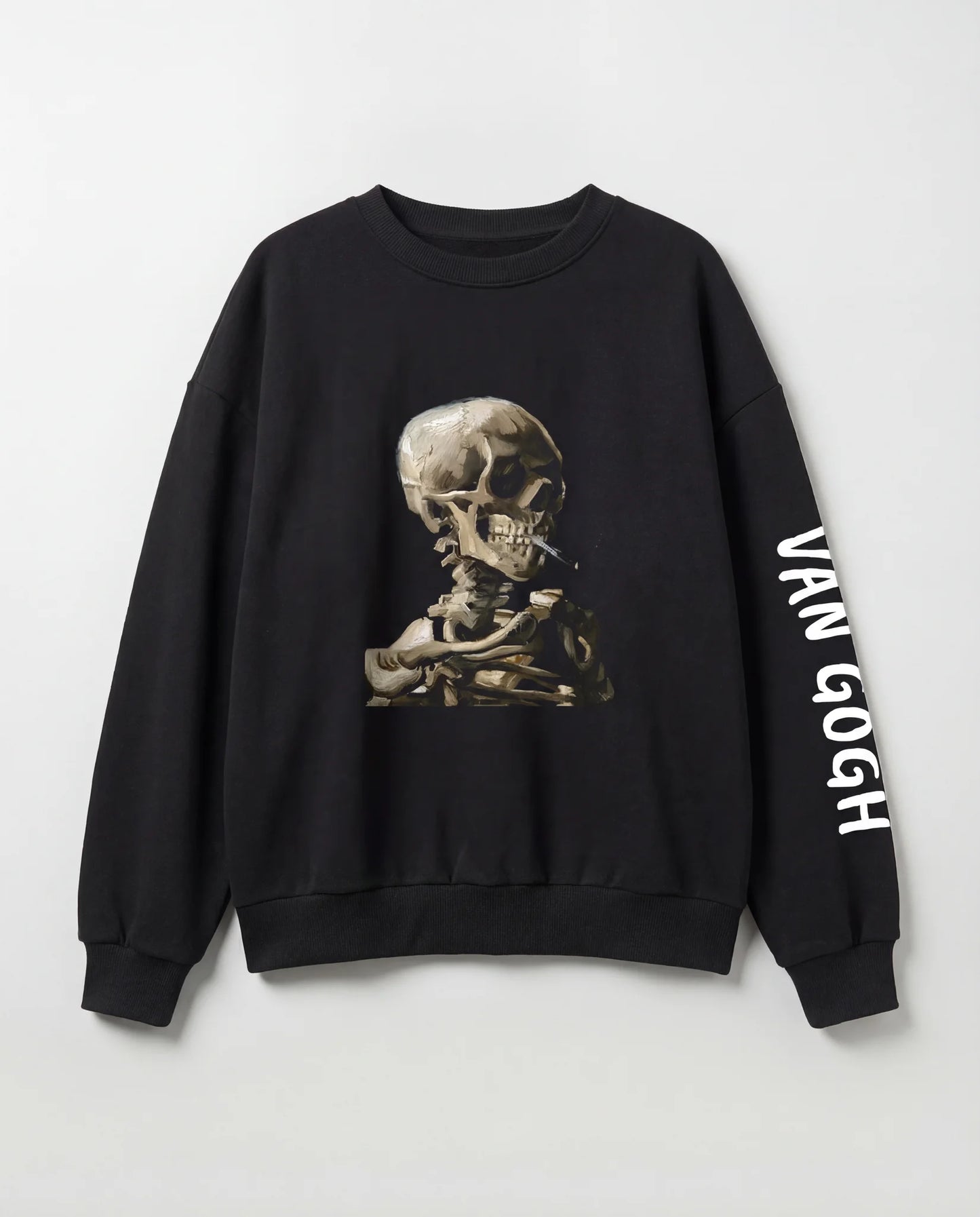 Skeleton Sweatshirt - Sweatshirt | My Turtle