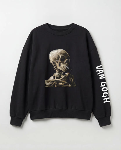 Skeleton Sweatshirt - Sweatshirt | My Turtle