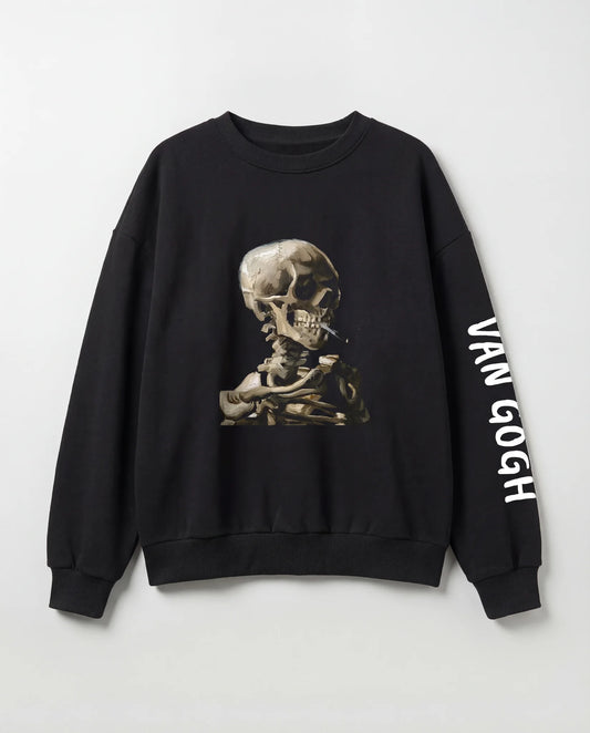 Skeleton Sweatshirt - Sweatshirt | My Turtle