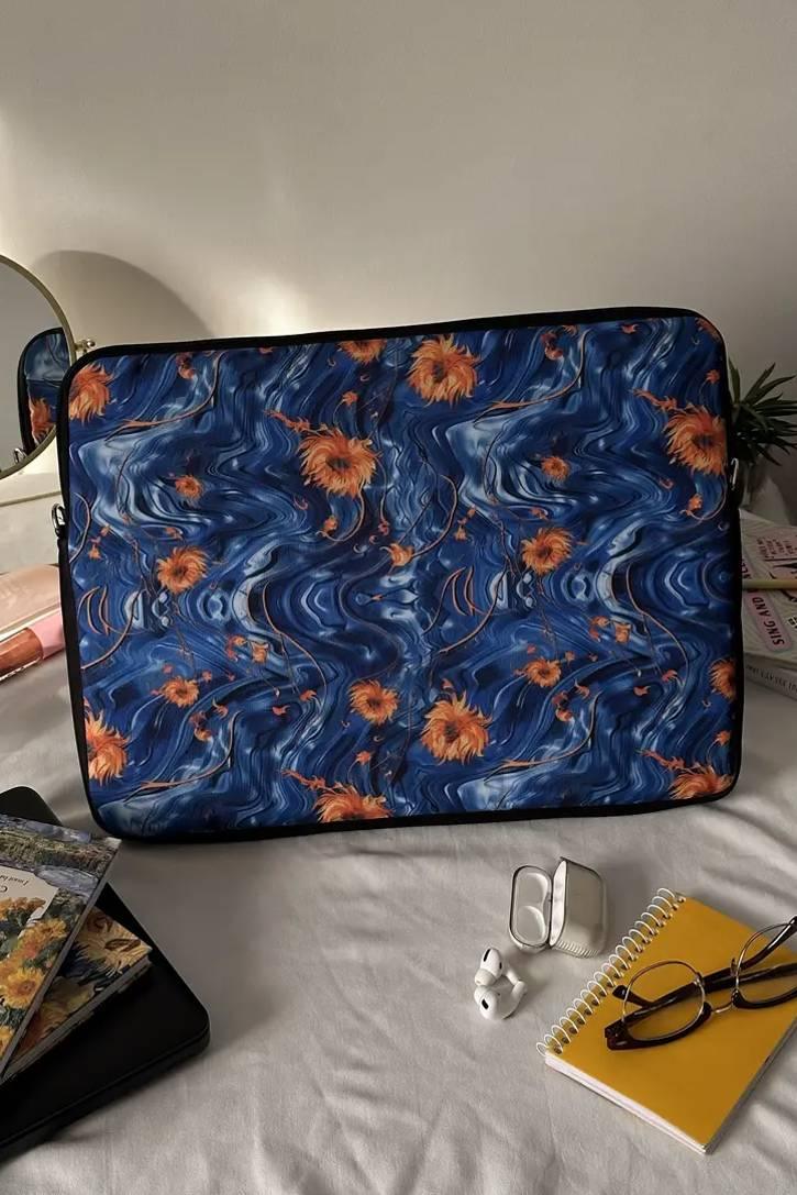 Spring Awakening Laptop Bag - Laptop Sleeve | My Turtle