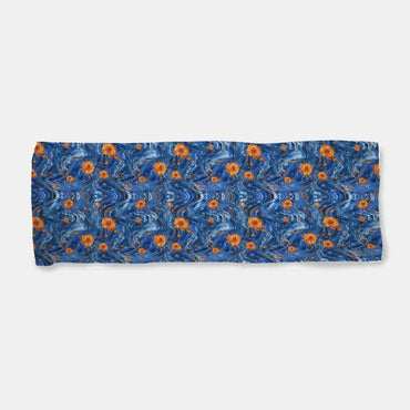 Spring Awakening Scarf - Chiffon Scarf | My Turtle