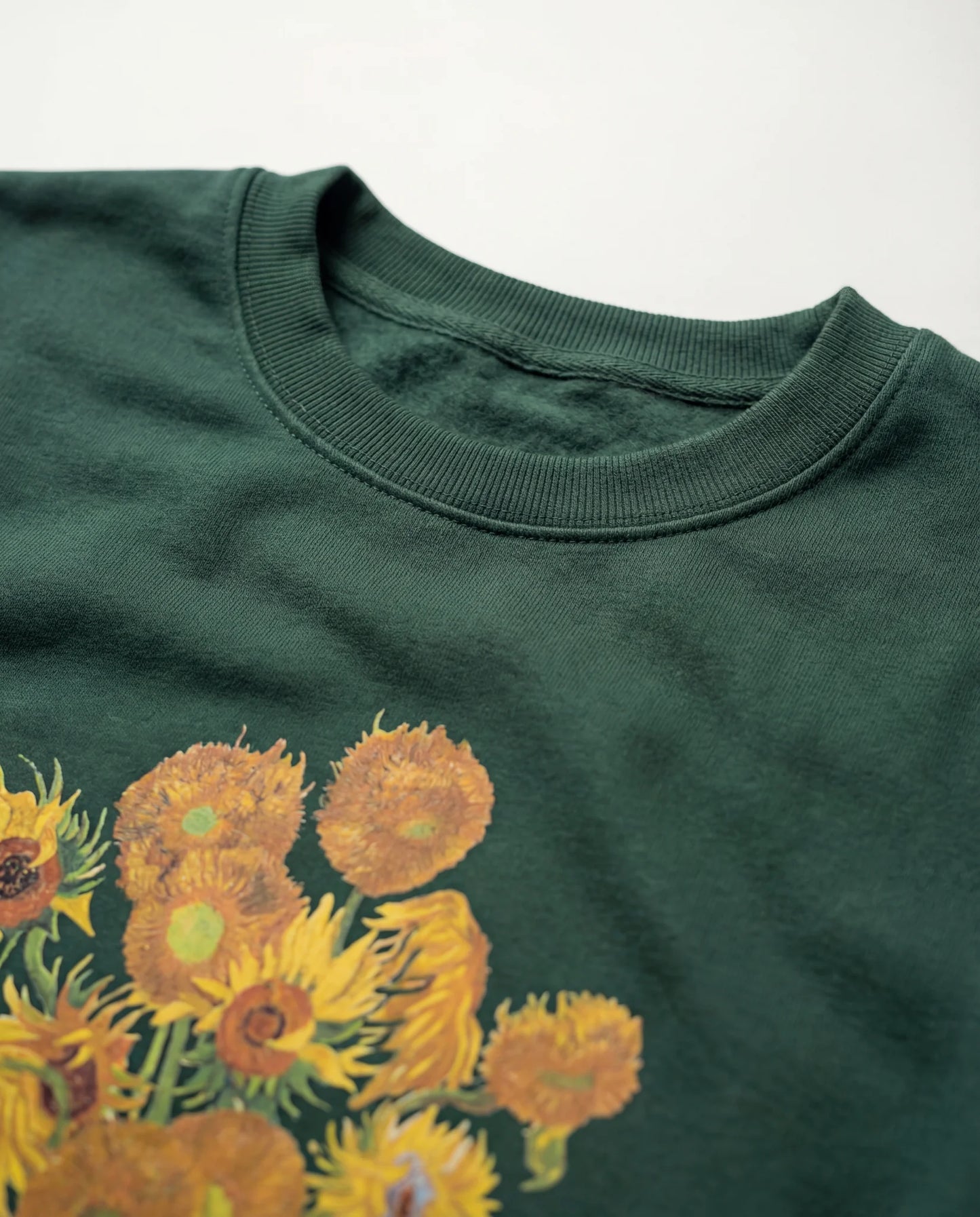 Munich Sunflower Vase Sweatshirt - Sweatshirt | My Turtle