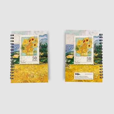 Sunflowers Sketchbook - Sketchbook | My Turtle