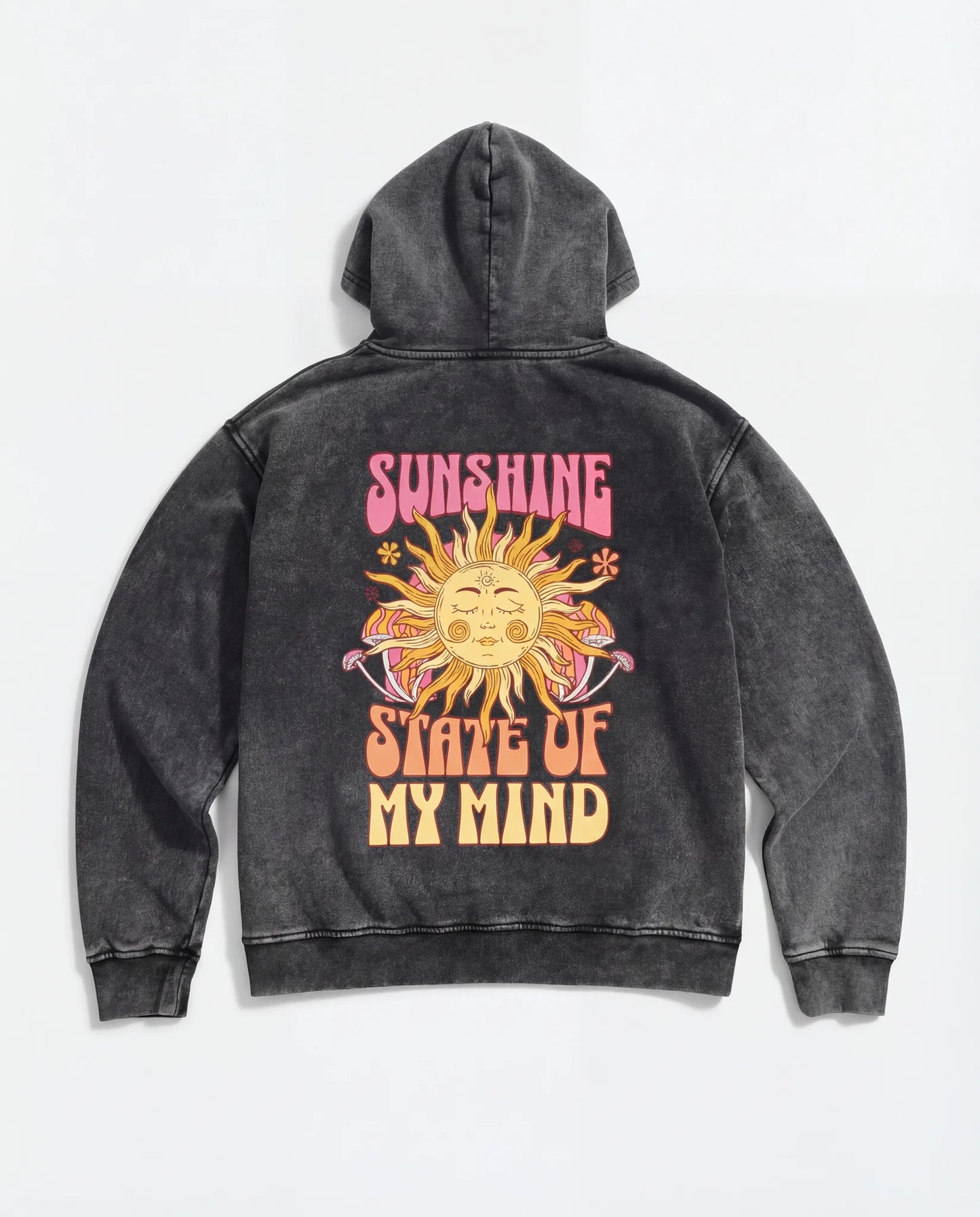 Sunshine State Hoodie - Washed Hoodie | My Turtle