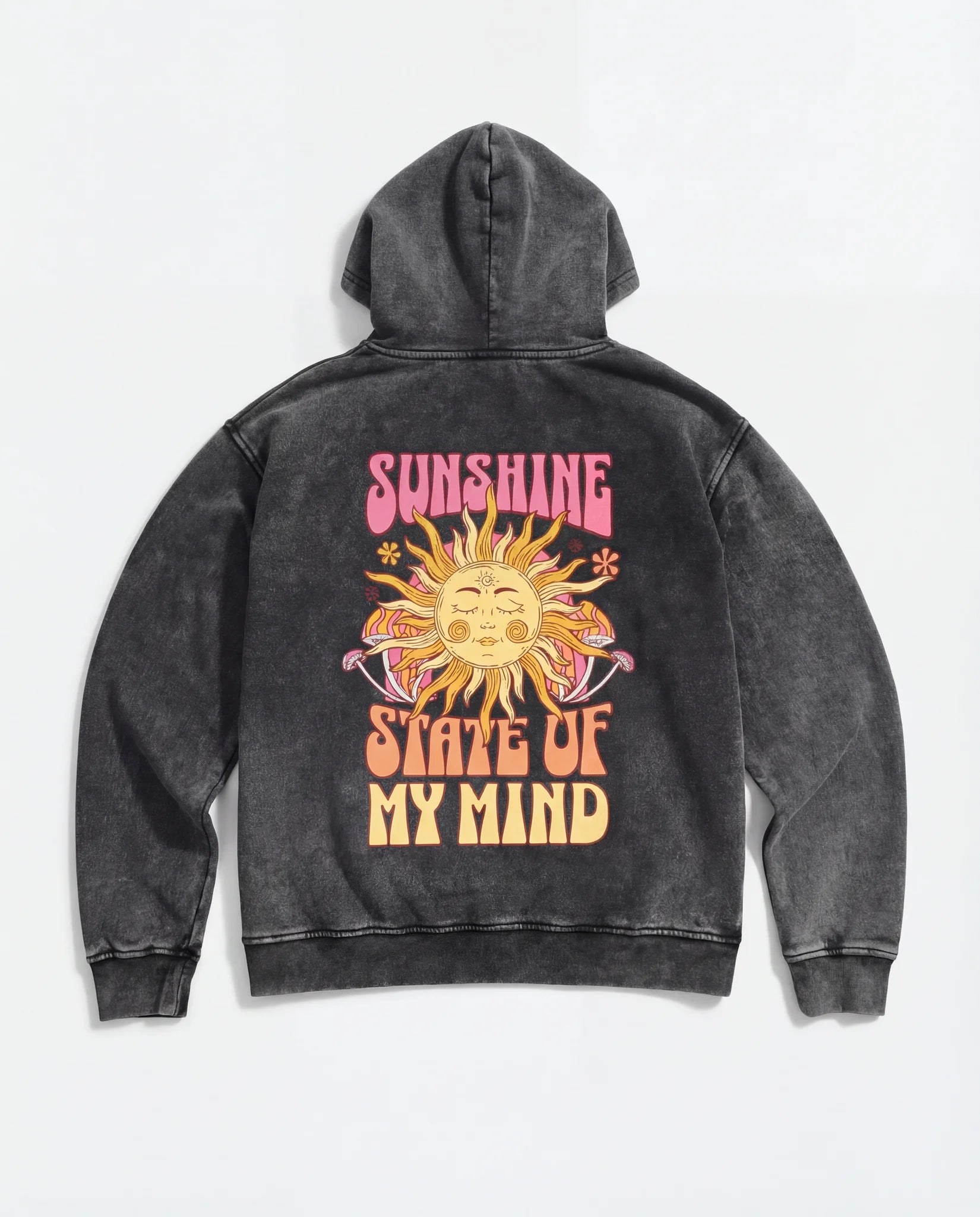 Sunshine State Hoodie - Washed Hoodie | My Turtle