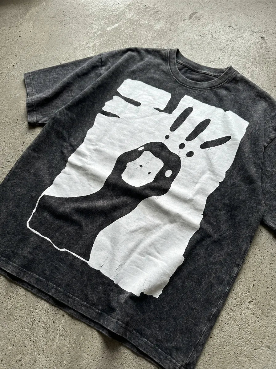 The Statement T-Shirt - Oversized T-Shirt | My Turtle