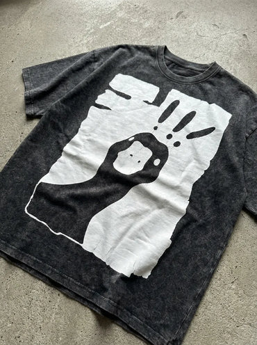 The Statement T-Shirt - Oversized T-Shirt | My Turtle