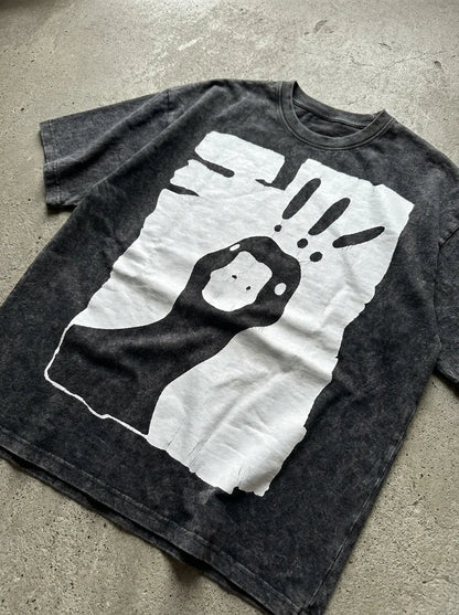 The Statement T-Shirt - Oversized T-Shirt | My Turtle