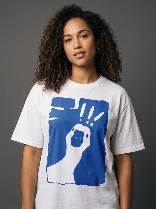 The Statement T-Shirt - Oversized T-Shirt | My Turtle