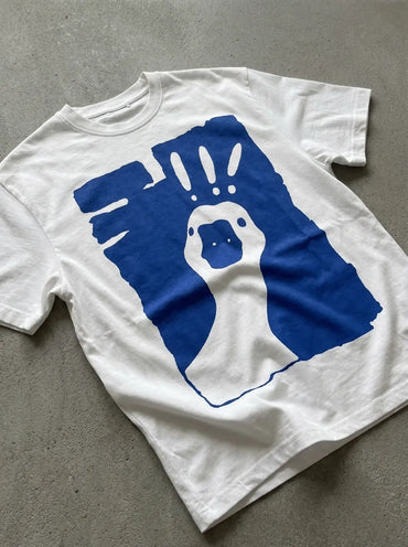 The Statement T-Shirt - Oversized T-Shirt | My Turtle