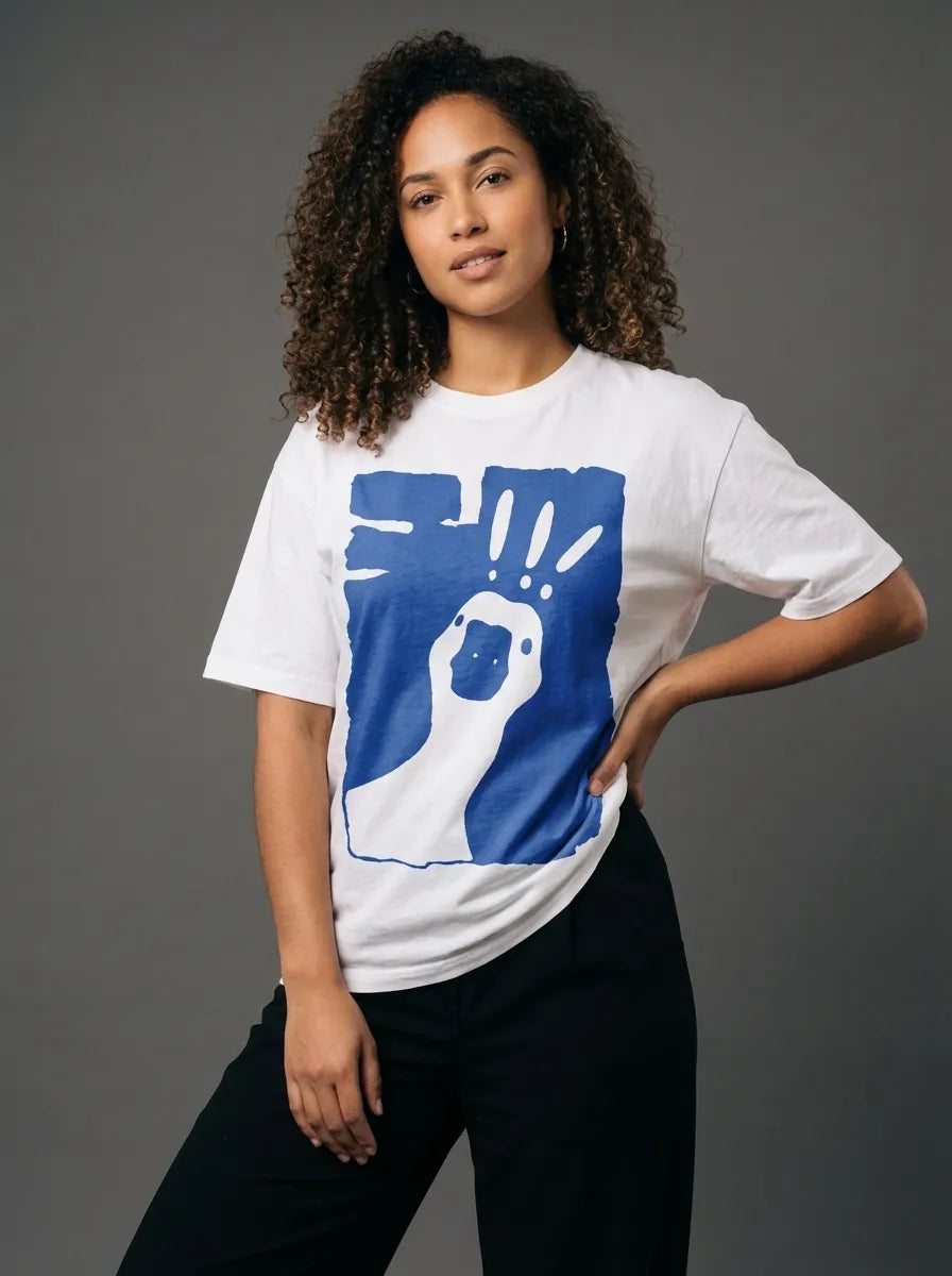 The Statement T-Shirt - Oversized T-Shirt | My Turtle