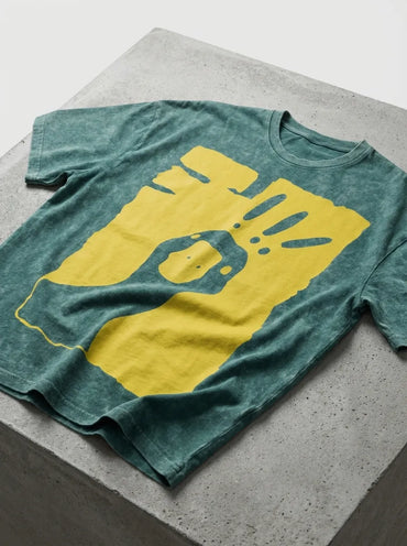 The Statement T-Shirt - Oversized T-Shirt | My Turtle