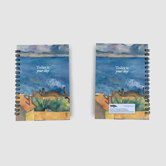 Today is your day Sketchbook - Sketchbook | My Turtle