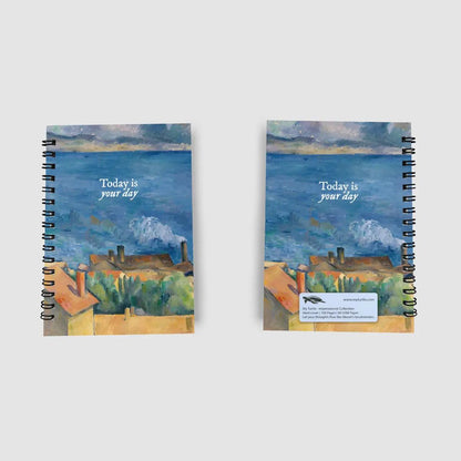 Today is your day Sketchbook - Sketchbook | My Turtle