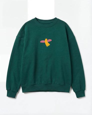 Transform, Dream, Fly... Sweatshirt - Sweatshirt | My Turtle